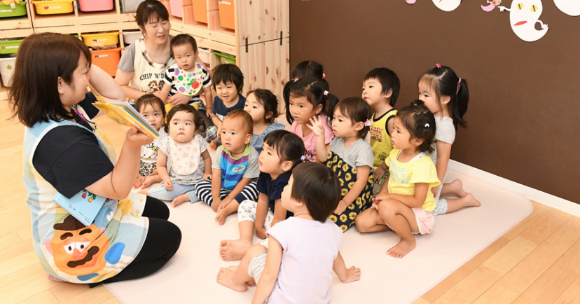 もりのなかま保育園　亀戸園