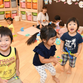 もりのなかま保育園　亀戸園の写真2