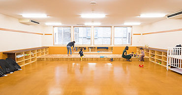あい・ぽーと小さな家麹町