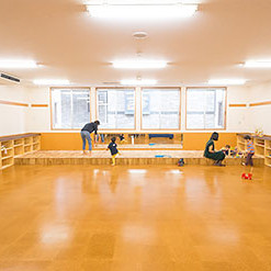 あい・ぽーと小さな家麹町