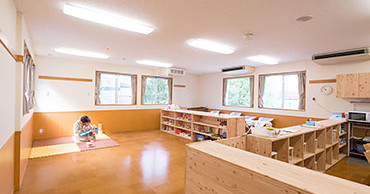 あい・ぽーと小さな家麹町