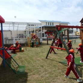 認定こども園マリアこども園の写真1