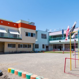 認定こども園　信濃ひまわり幼稚園