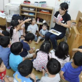 江東区南砂第三保育園の写真4
