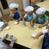 新田あすか保育園の写真3