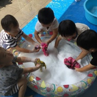 新田あすか保育園の写真4