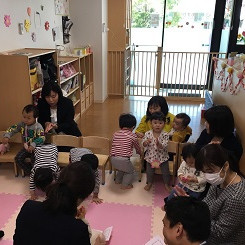 新田あすか保育園の写真2