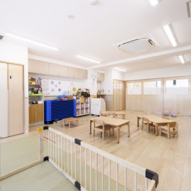 ＭＩＲＡＴＺ六町保育園の写真2