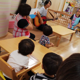 亀有サニーキッズ保育園