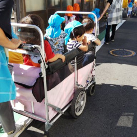 亀有サニーキッズ保育園の写真5