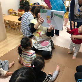 亀有サニーキッズ保育園の写真4