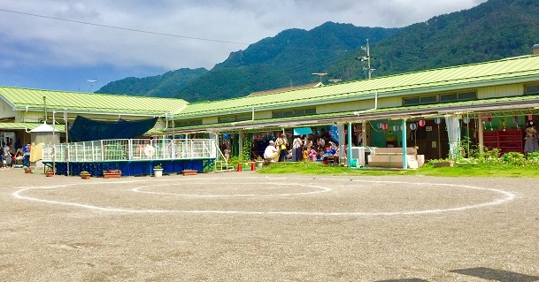 北保育園