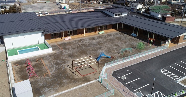 上田市神川保育園