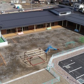 上田市神川保育園