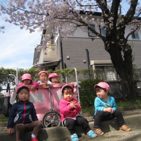 こばと保育園の写真2