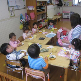 こばと保育園の写真4
