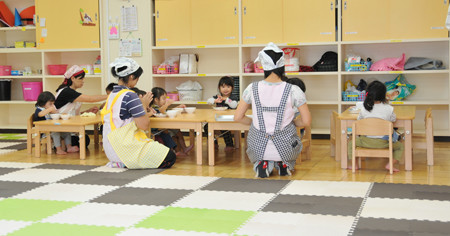 きららの杜西台小規模保育園