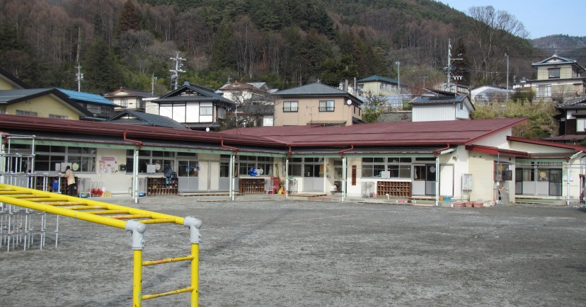四賀保育園