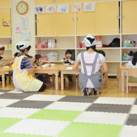 高島平小規模保育園の写真3
