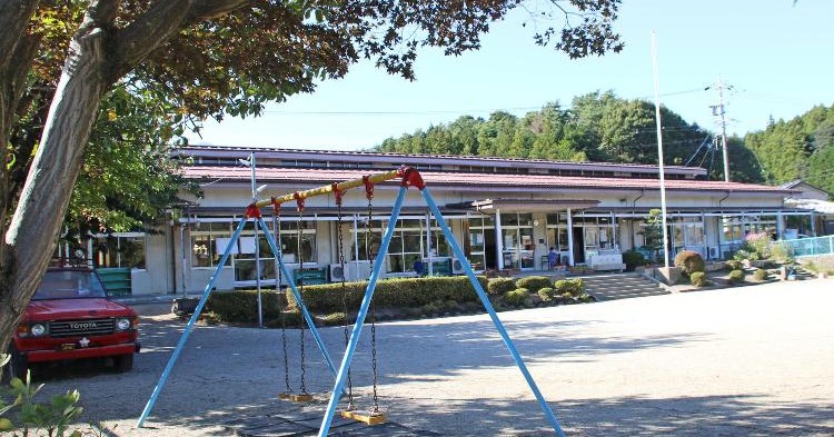 美須津保育園