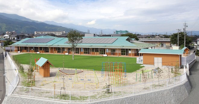 経塚保育園