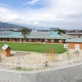 経塚保育園の写真3