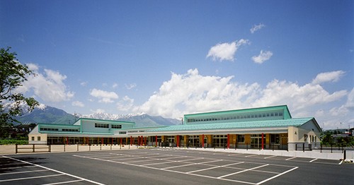 大町市はなのき保育園