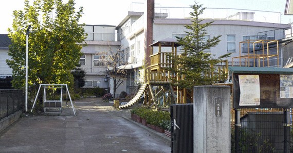 めぐみ保育園