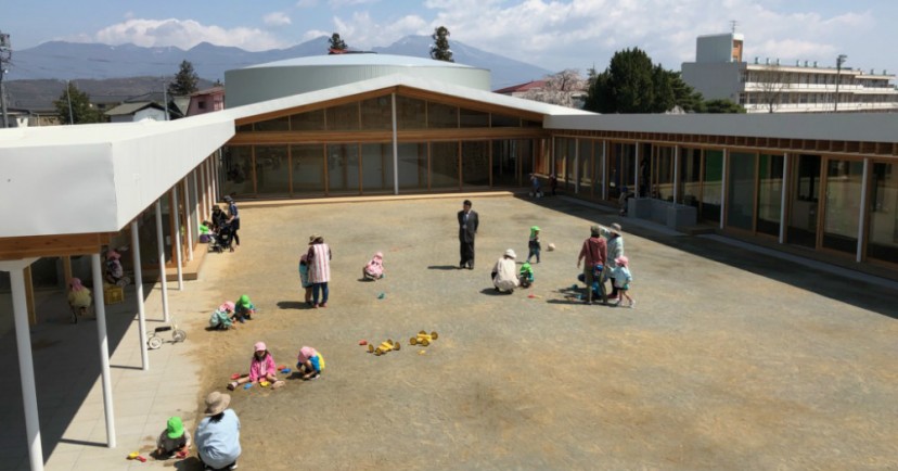 幼保連携型認定こども園浅科幼稚園