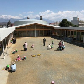 幼保連携型認定こども園浅科幼稚園の写真1