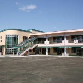 下諏訪町さくら保育園