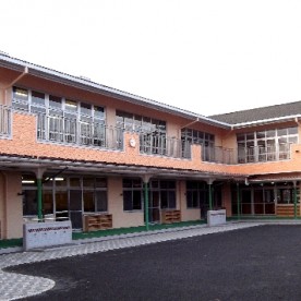下諏訪町みずべ保育園