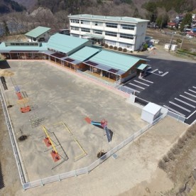 三岳保育園の写真2