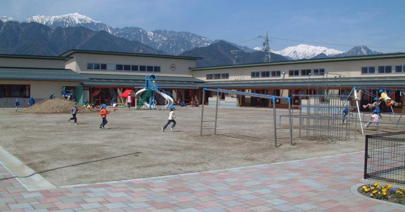 認定こども園松川北保育園