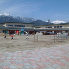 認定こども園松川北保育園の写真1