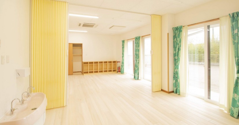 中野みらいく保育園
