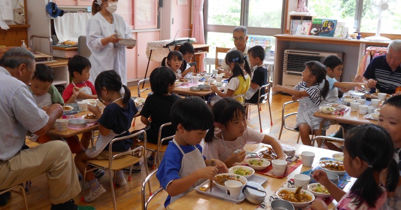 上川手認定こども園