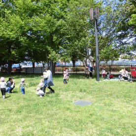砂川口前さくらんぼ保育園の写真2
