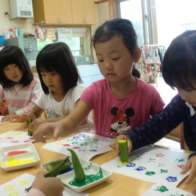 豊科南部認定こども園