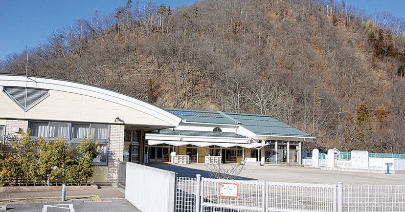 明科北認定こども園