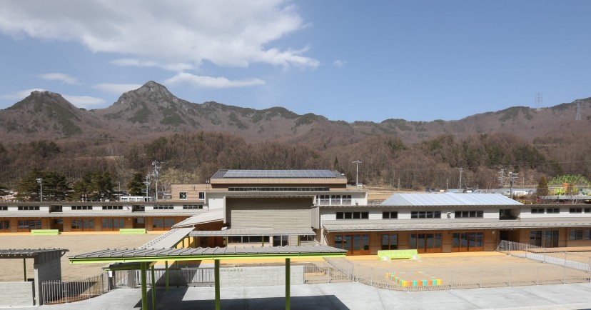 かわかみ保育園