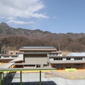 かわかみ保育園の写真1