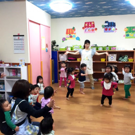 マジオたんぽぽ保育園　日野ルーム