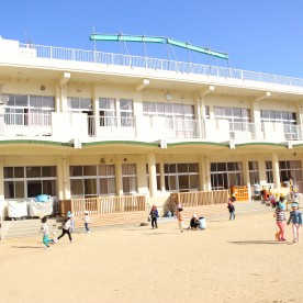 認定こども園友愛社会館幼稚園