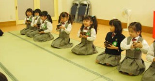 認定こども園　九州文化学園幼稚園