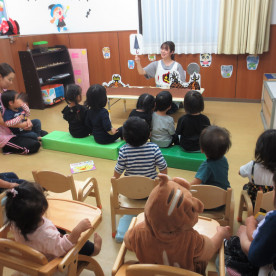 メディコール小規模保育園中板橋の写真4