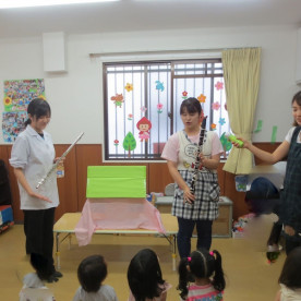 メディコール小規模保育園中板橋の写真3