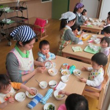 小規模保育園ウィズブック保育園志村坂上の写真3