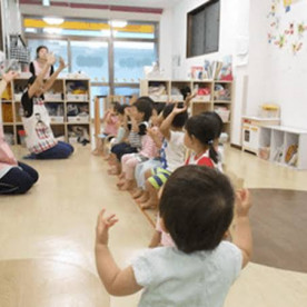 キャリー保育園田園調布の写真2