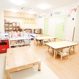 キャリー保育園田園調布